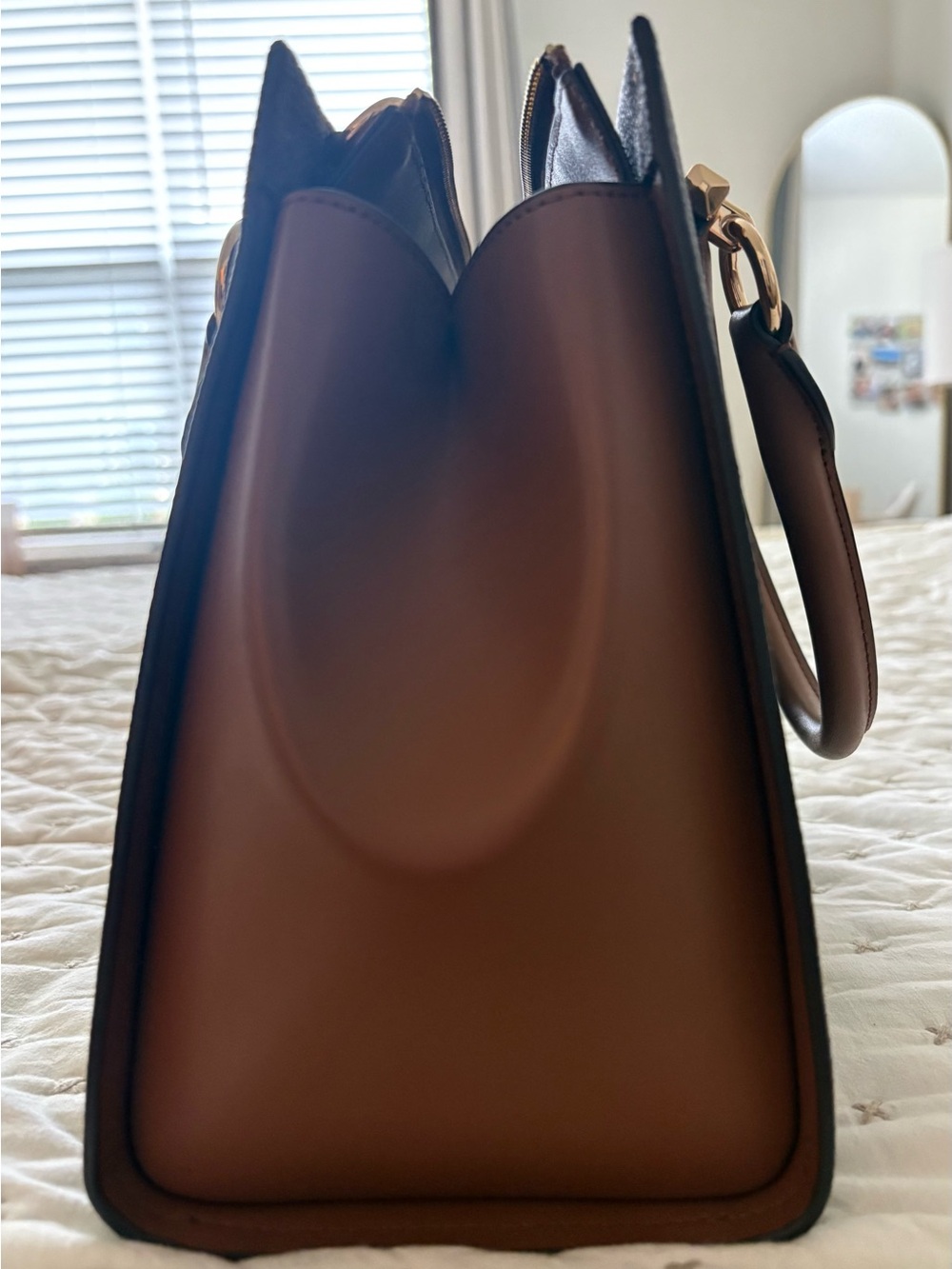 Michael Kors Marilyn Bag - Picture 5 of 10